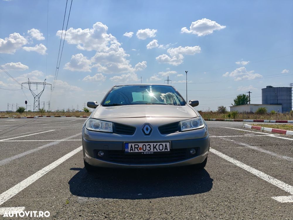 Renault Megane II 1.5 dCi Expression - 2