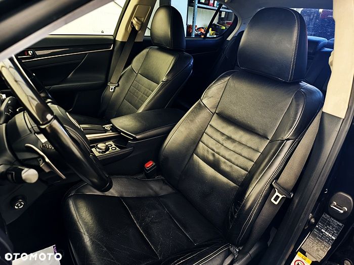 Lexus GS 250 Luxury Line - 23