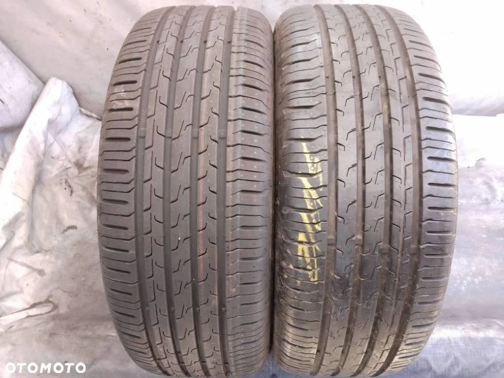 Continental EcoContact6 205/55 R16 91V 2024 - 1