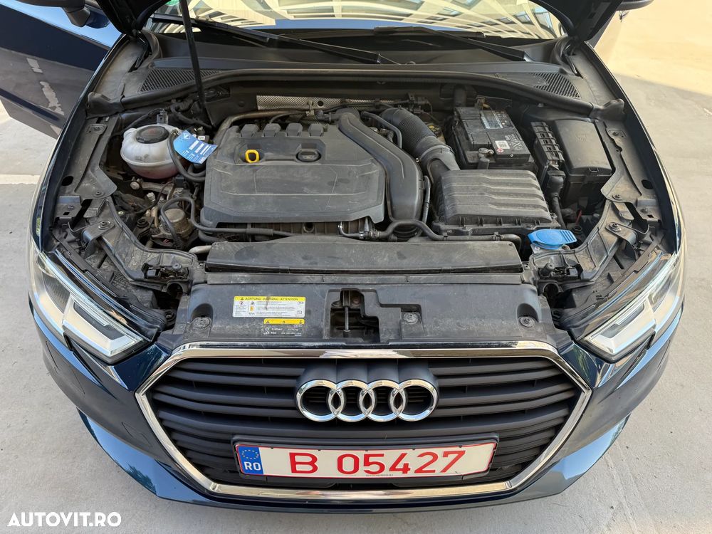 Audi A3 Sportback ver-ack-1-5-35-tfsi-mhev-s-tronic-advanced - 26