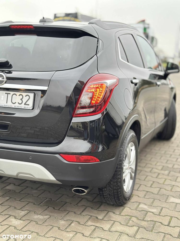 Opel Mokka X - 14