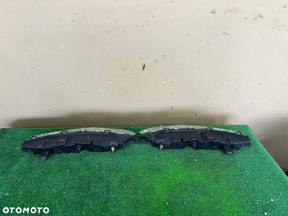 Citroen C4 Picasso 13-16 Światła Led do jazdy dziennej - 2