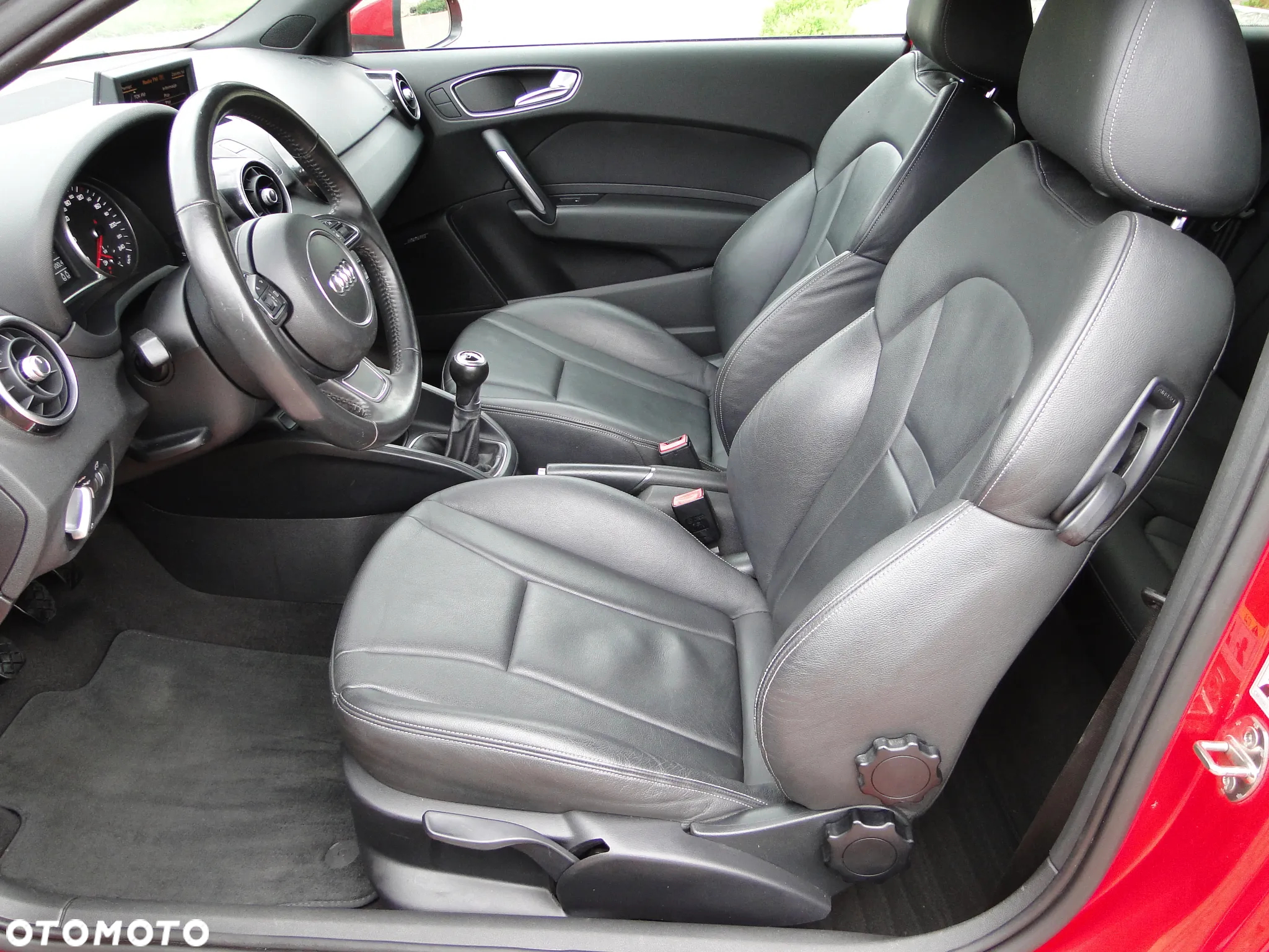 Audi A1 1.6 TDI Ambition - 13
