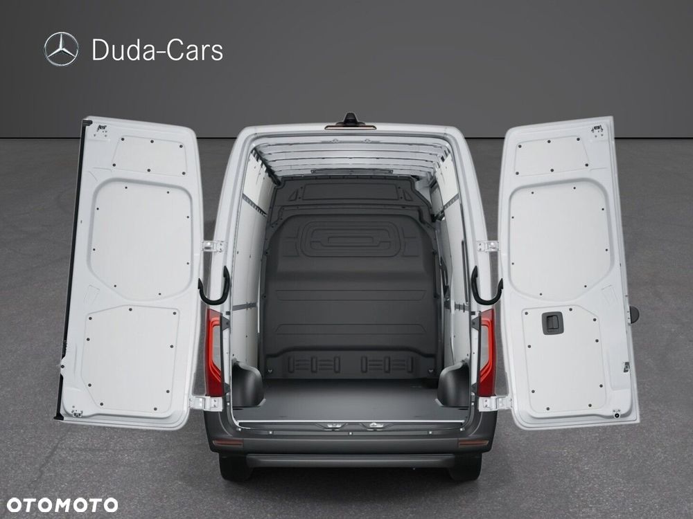 Mercedes-Benz eSprinter eSprinter 320 furgon długi PRO - 10