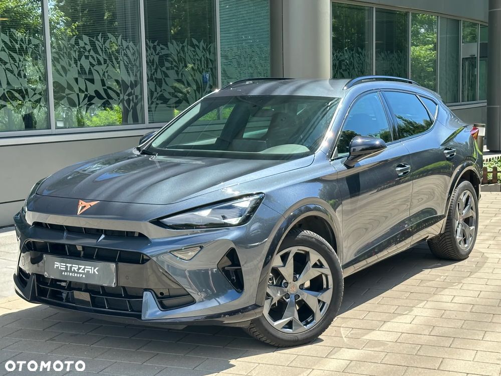 Cupra Formentor 1.5 eTSI mHEV DSG - 2