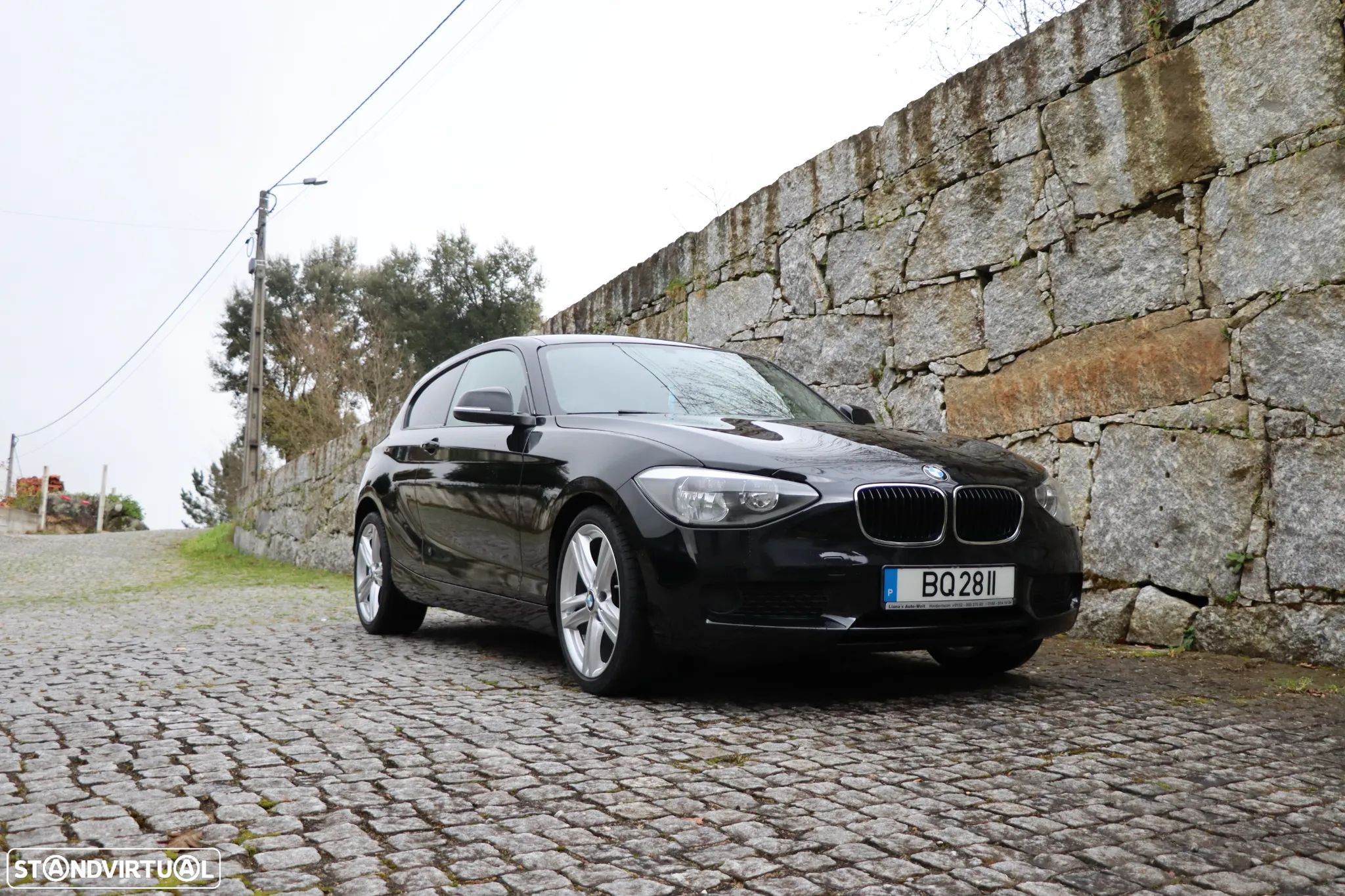 BMW 114 d - 1