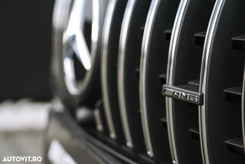 Mercedes-Benz GLE - 10