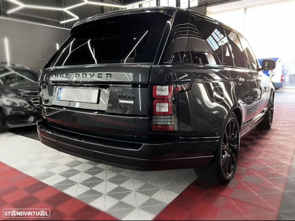 Land Rover Range Rover 3.0 TDV6 Autobiography - 3