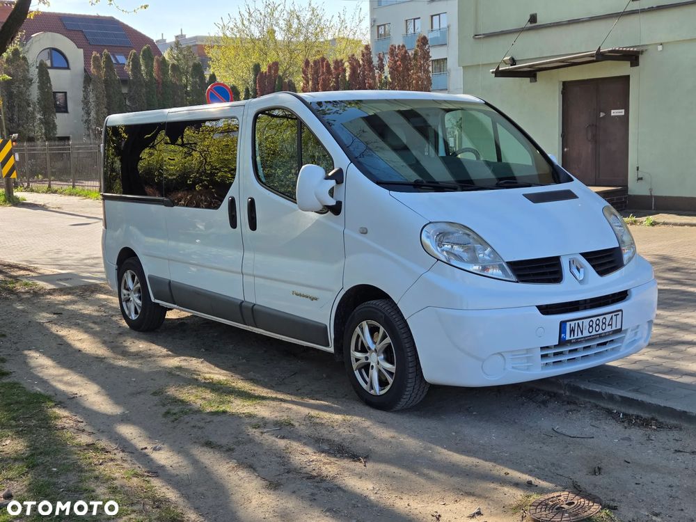Renault Trafic L2H1 - 5