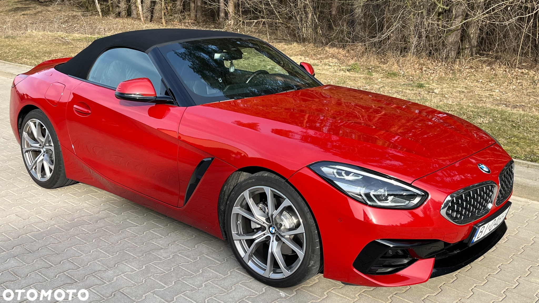 BMW Z4 sDrive30i - 13