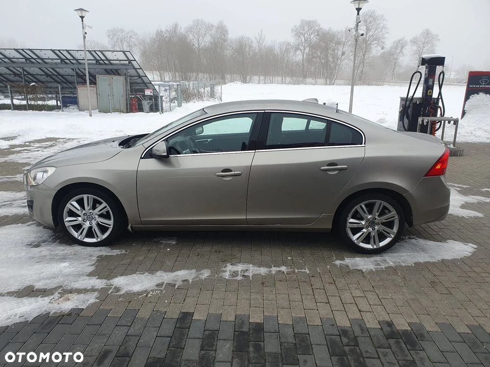 Volvo S60 D4 Business Edition - 7