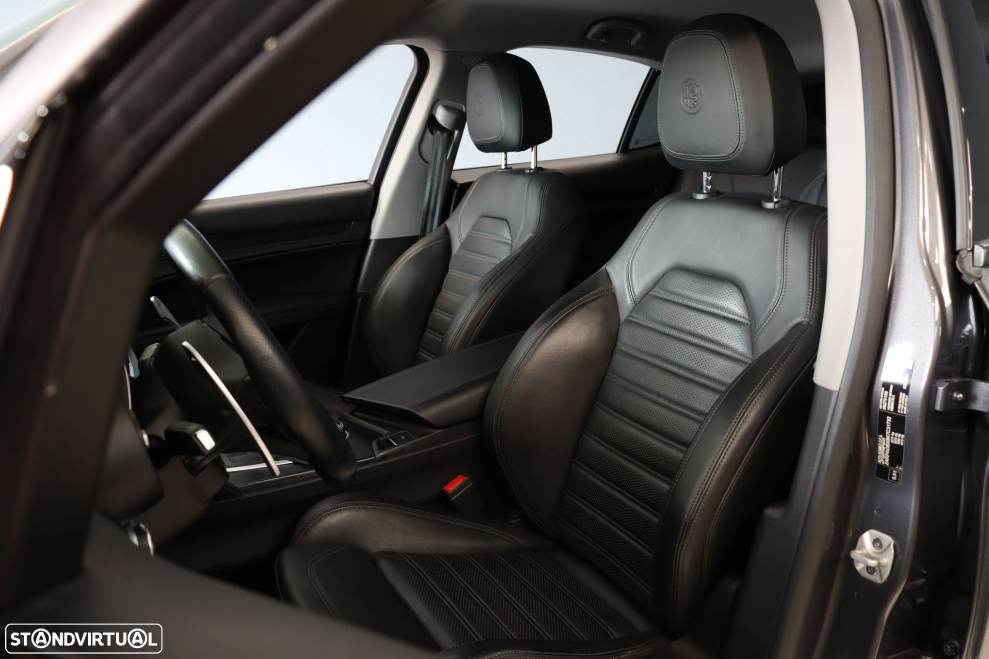 Alfa Romeo Stelvio 2.2 D Super AT8 - 9
