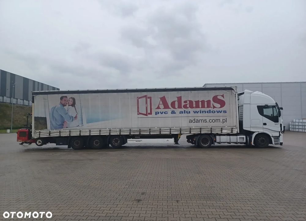 Iveco STRALIS - 3