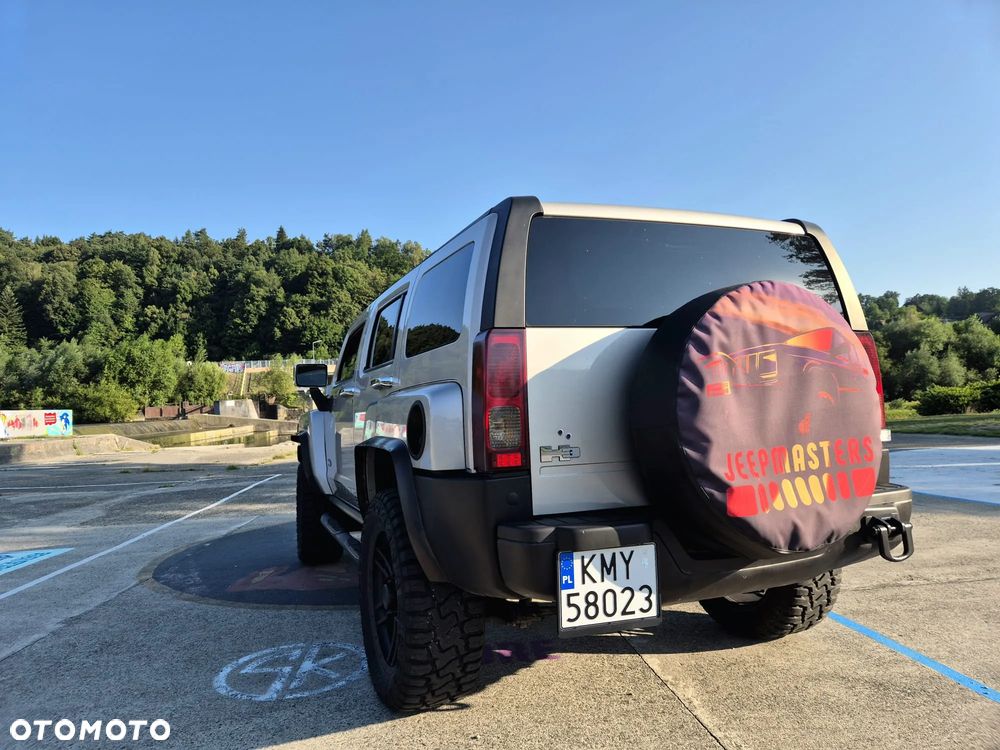 Hummer H3 - 14