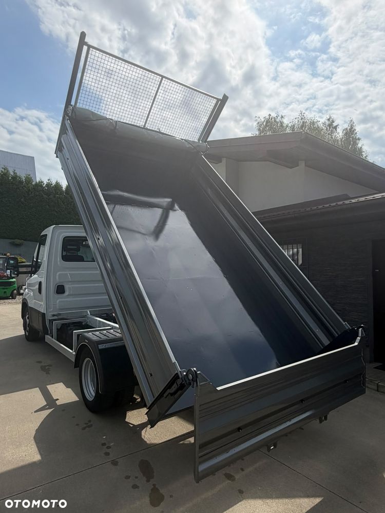 Iveco Daily 35C14 Wywrotka 3 Strony Nowy Kiper 3,60 dł. - 9