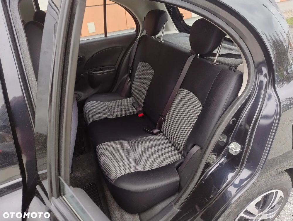 Nissan Micra 1.2 Visia - 21