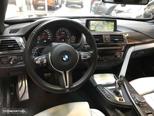 BMW M4 DKG Competition - 7