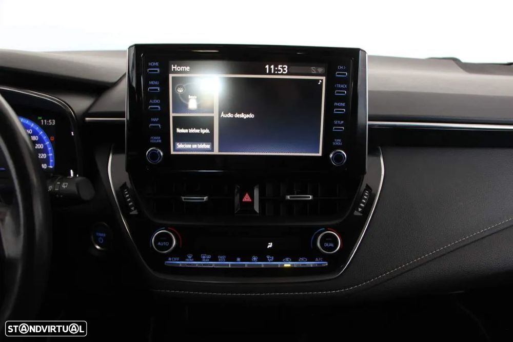 Toyota Corolla 1.8 Hybrid Comfort - 4