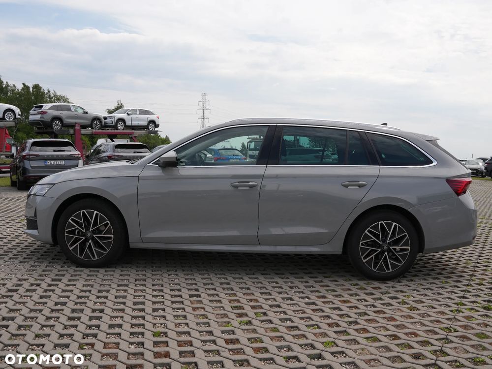 Skoda Octavia 2.0 TDI Edition 130 Selection DSG - 11