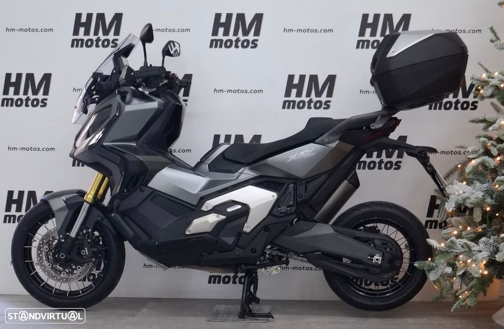 Honda X-ADV 750 - 2