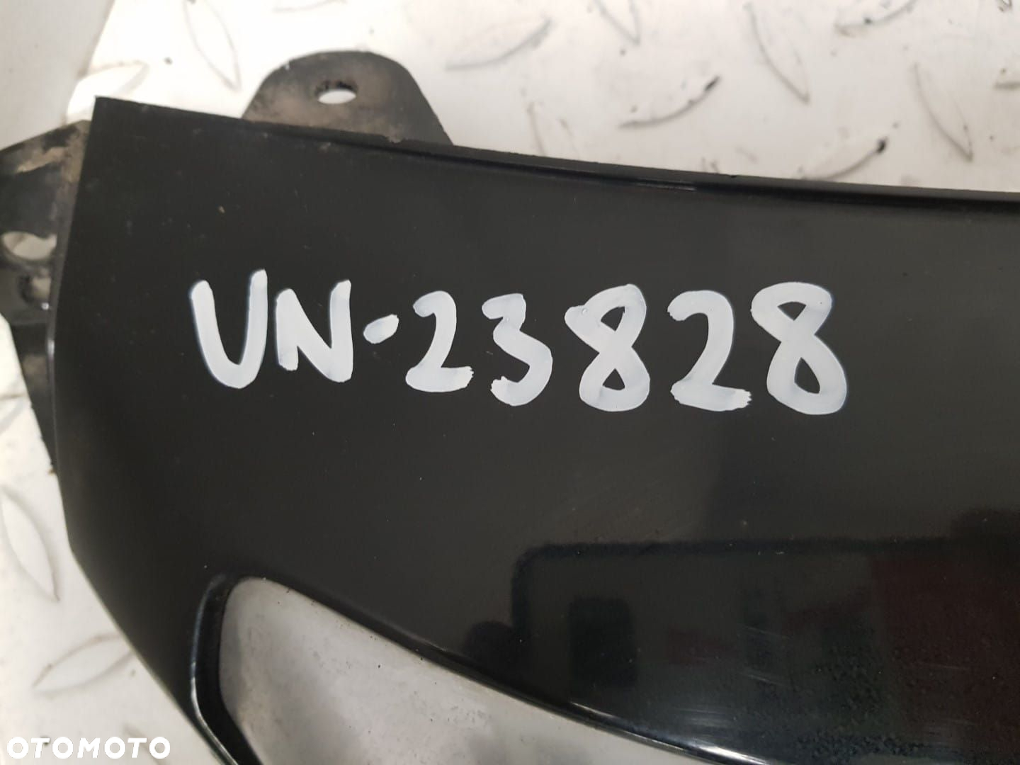 SPOILER ZDERZAKA TYLNEGO TYŁ KIA CEED III 3 GT GT-LINE  LIFT KOMBI  22-25 86612-J7GA0 - 8