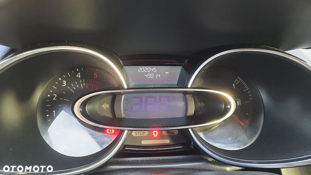 Renault Clio 1.5 dCi Energy Business EU6 - 14