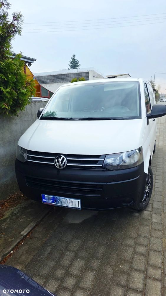 Volkswagen Transporter - 2