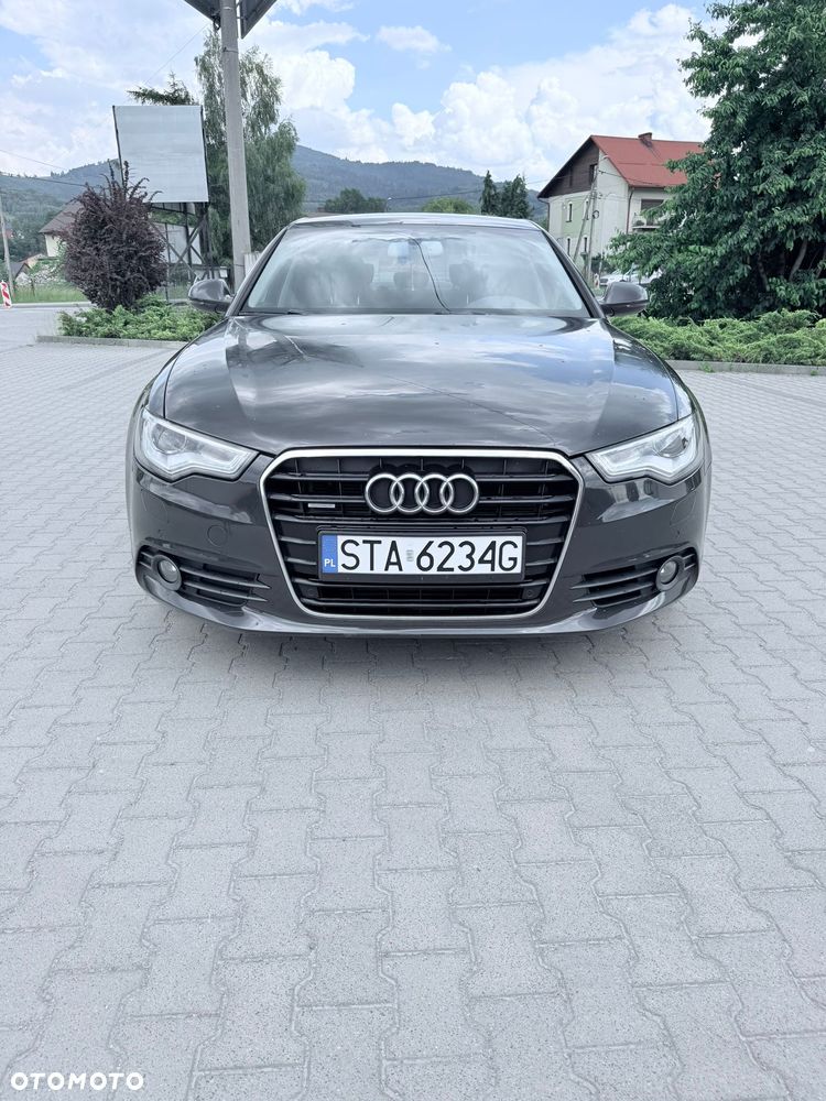 Audi A6 Limousine 3.0 TDI DPF quattro S tronic - 9