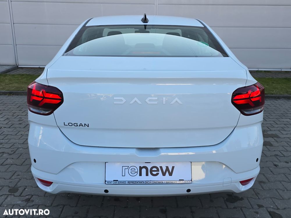 Dacia Logan ECO-G 100 MT6 Journey - 19