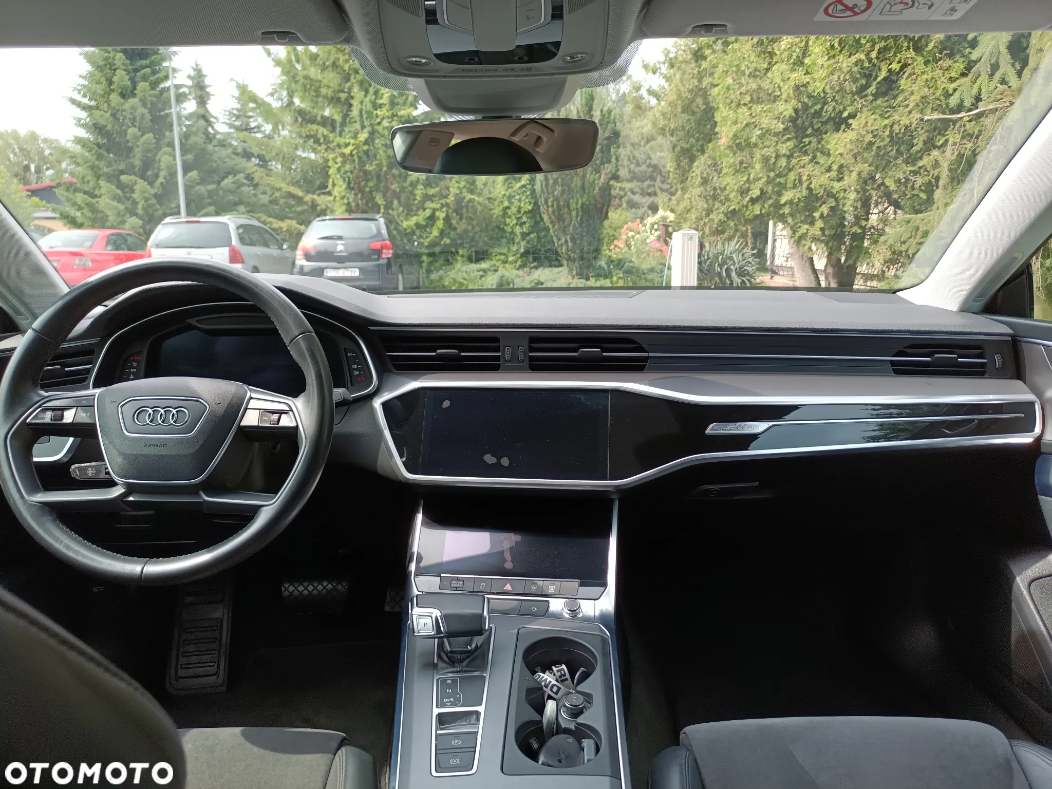 Audi A7 - 8