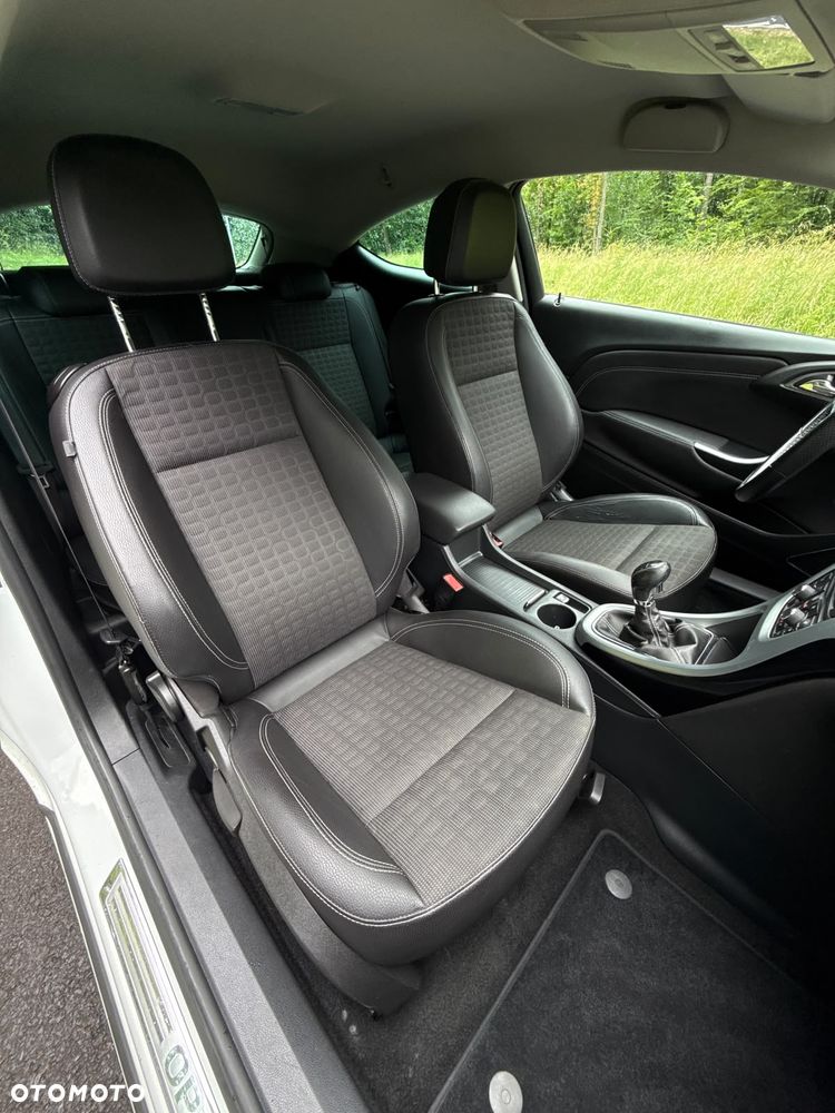 Opel Astra 1.4 Turbo Edition - 13