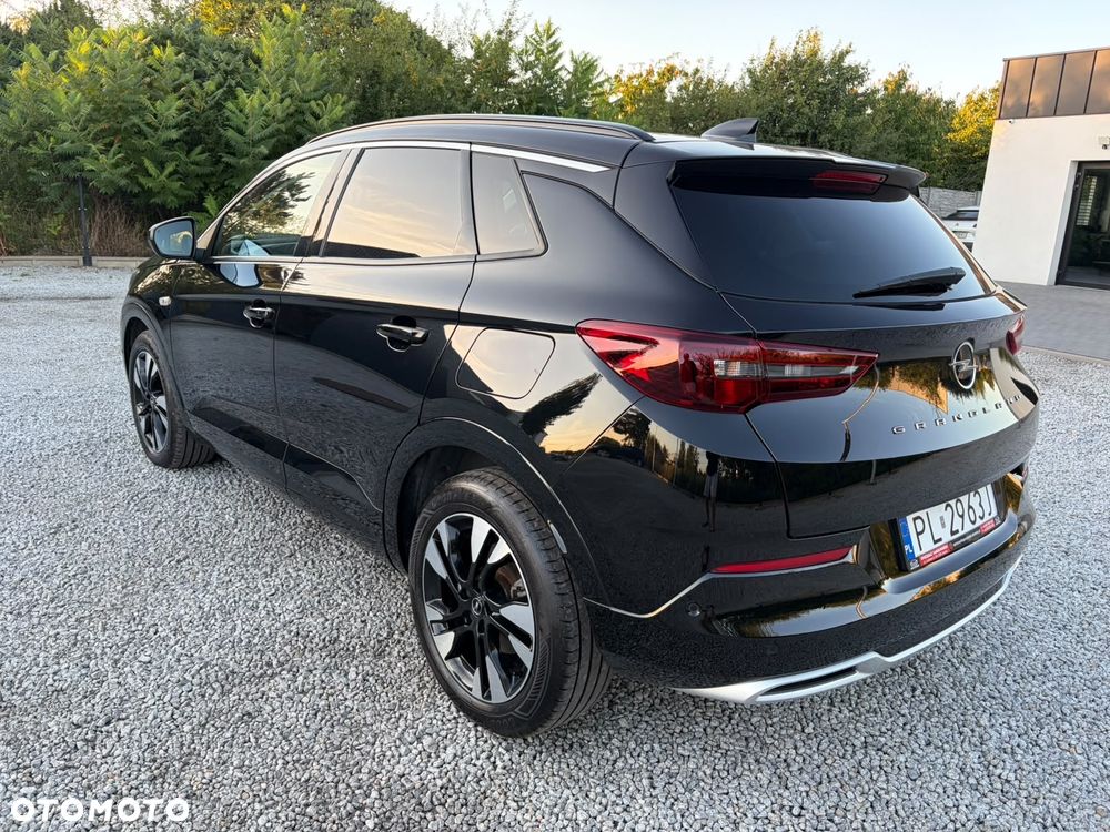 Opel Grandland 1.6 DI Automatik Ultimate - 9