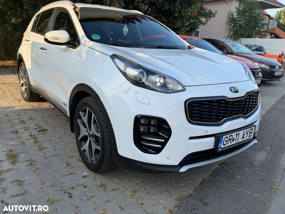 Kia Sportage - 5