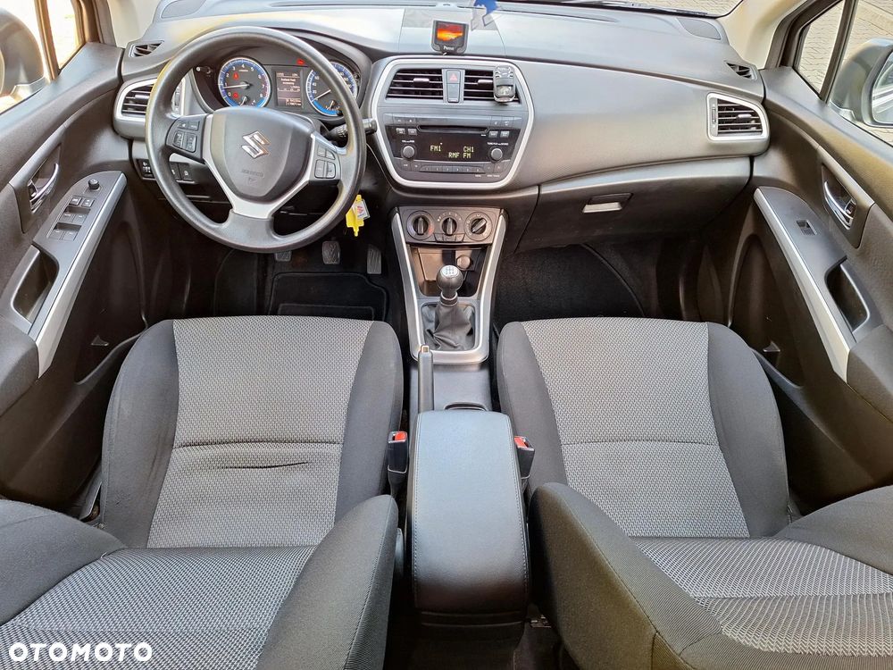 Suzuki SX4 1.6 Comfort - 10