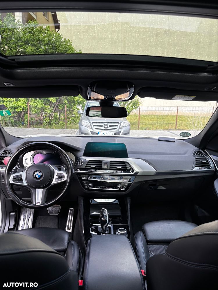 BMW X4 xDrive20d Aut. M Sport X - 3