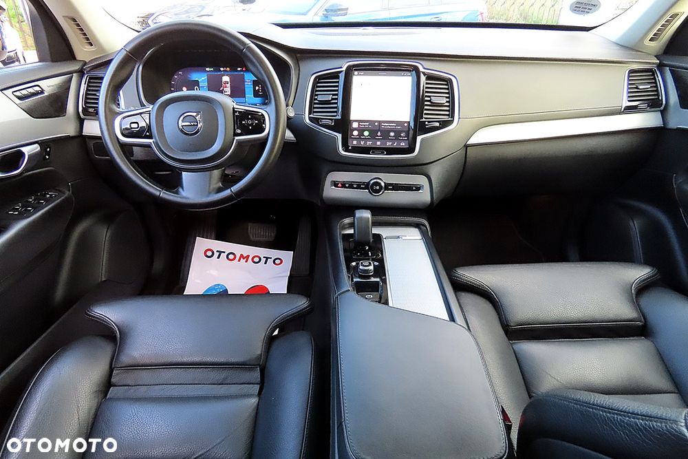 Volvo XC 90 B5 D AWD Ultimate Dark - 40