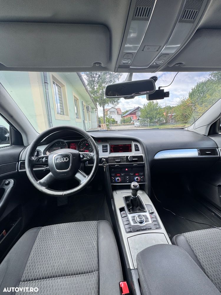 Audi A6 Limuzina 2.0 TDI - 6