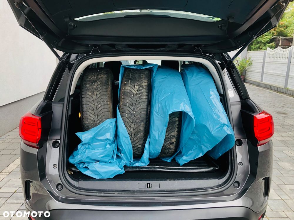 Citroën C5 Aircross BlueHDI 130 S&S EAT8 C-SERIES - 9