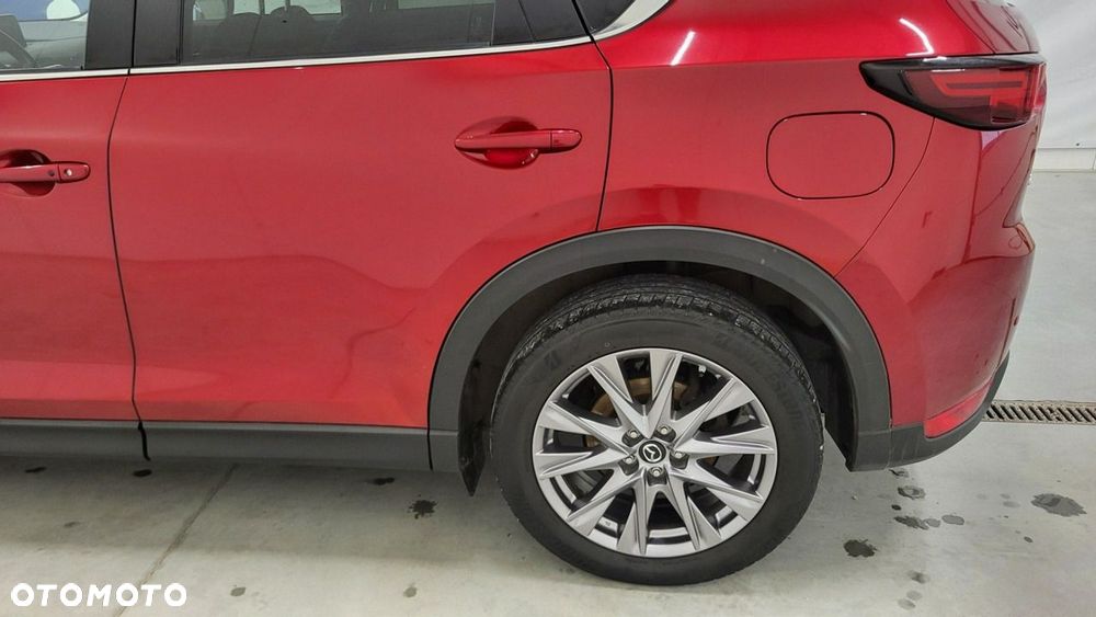 Mazda CX-5 - 9