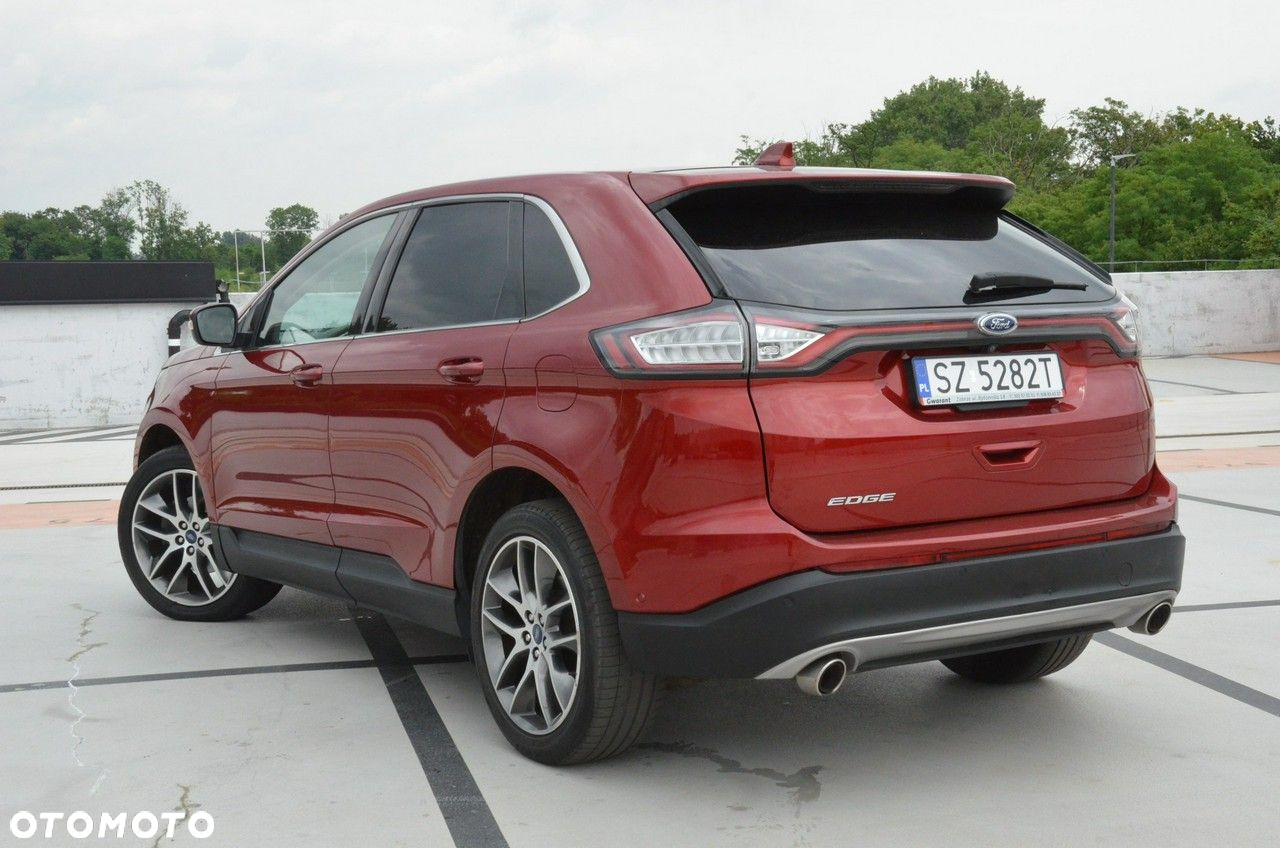 Ford Edge - 14