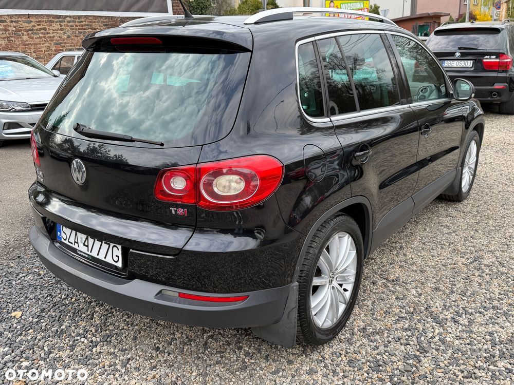 Volkswagen Tiguan 1.4 TSI 4Mot Sport&Style - 4