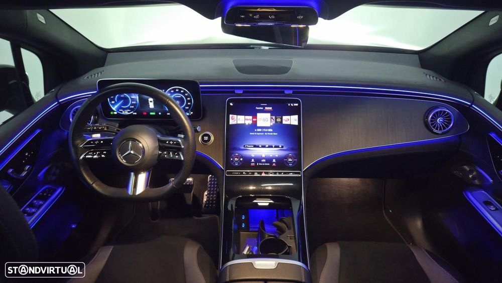 Mercedes-Benz EQE SUV 350+ AMG Line Premium - 9