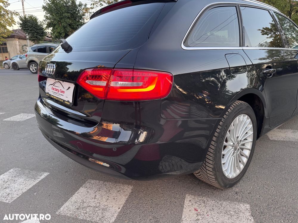 Audi A4 Avant 2.0 TDI DPF Attraction - 20