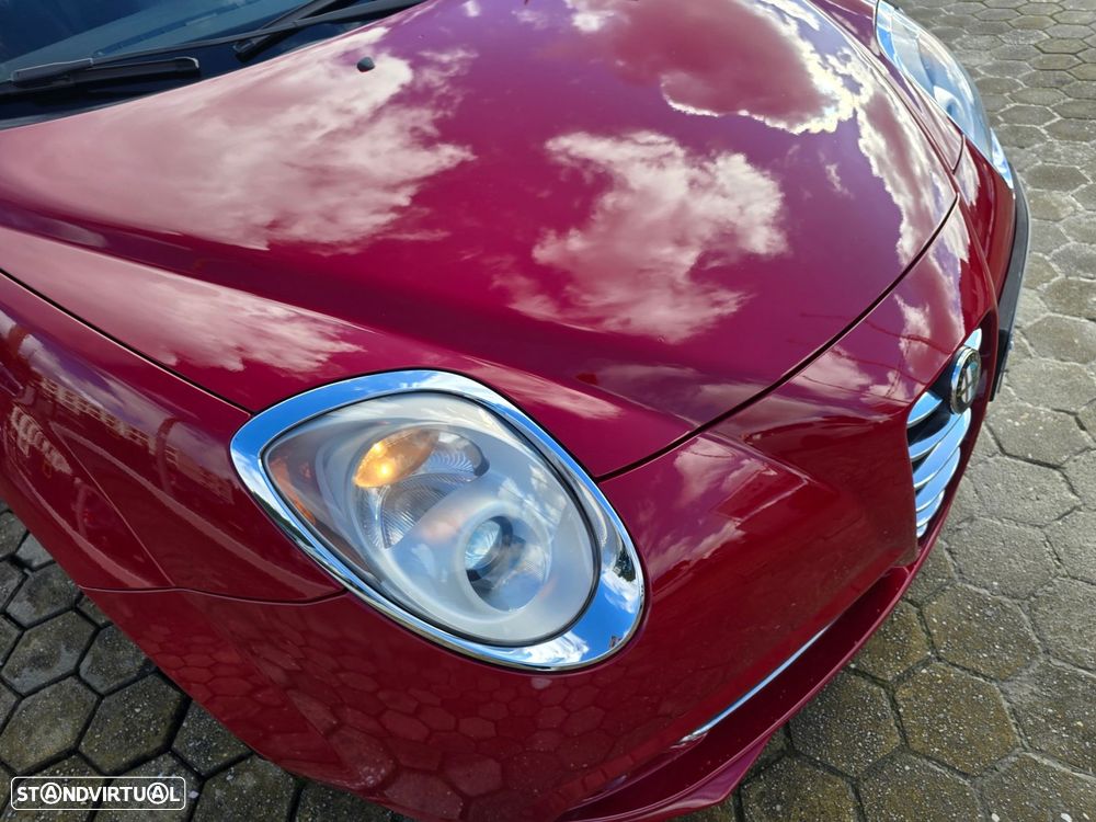 Alfa Romeo MiTo 1.3 JTD Progression - 12