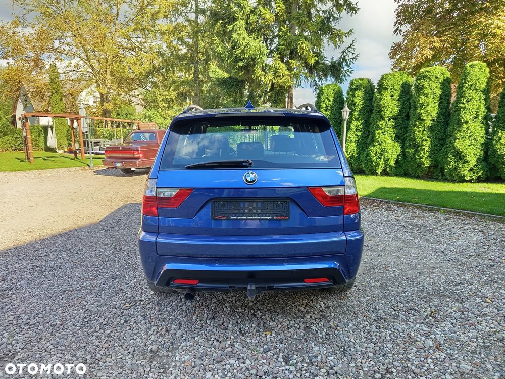 BMW X3 2.0d - 17