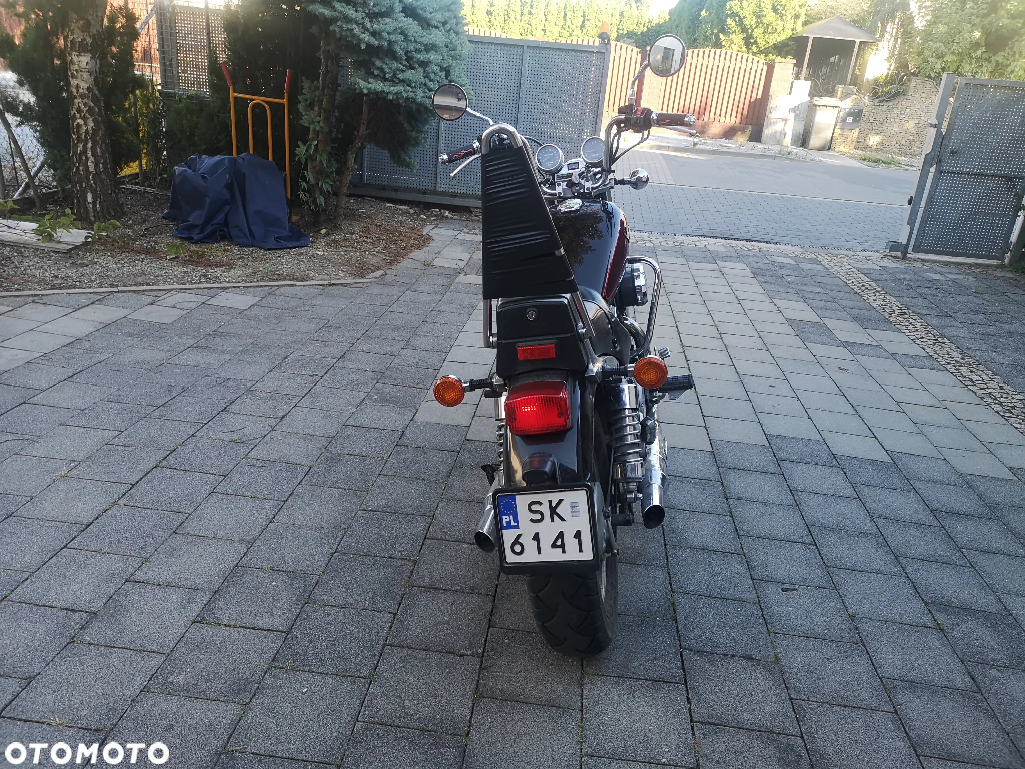 Kawasaki VN - 2