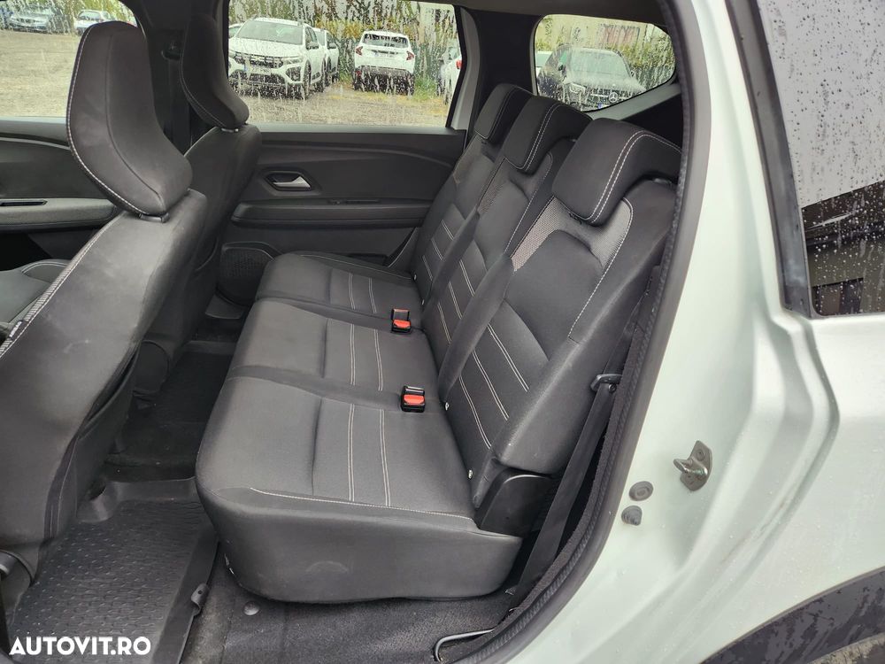DACIA Jogger 2023 — imagine 15