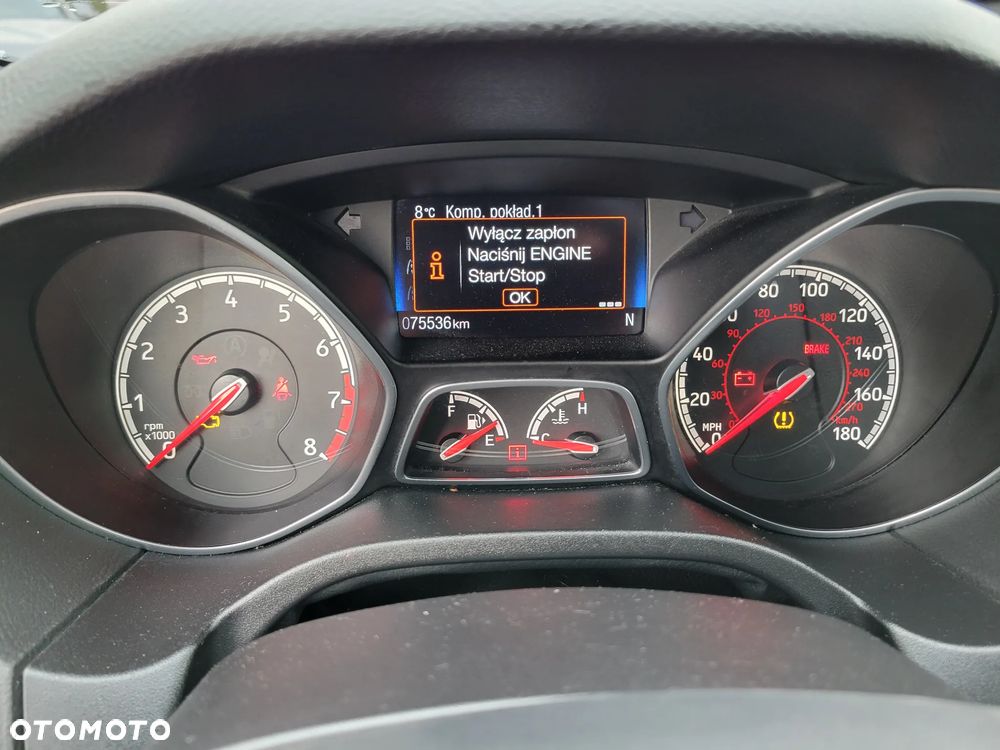 Ford Focus 2.0 EcoBoost ST-2 - 16
