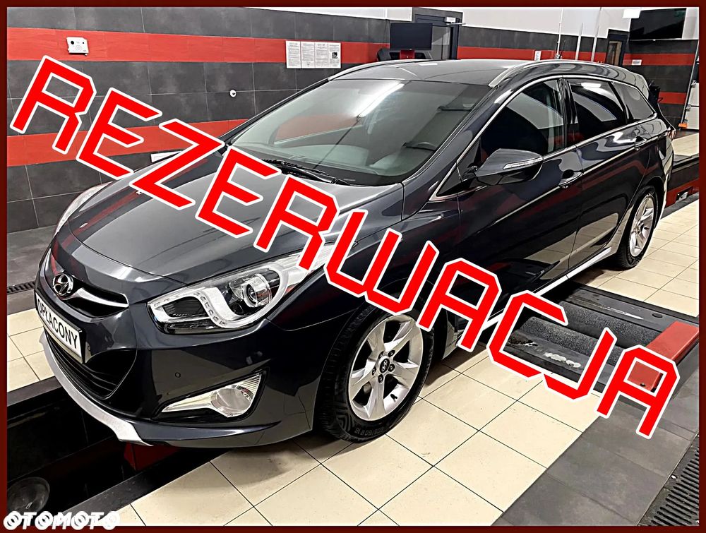 Hyundai i40 Kombi 1.6 Trend - 1