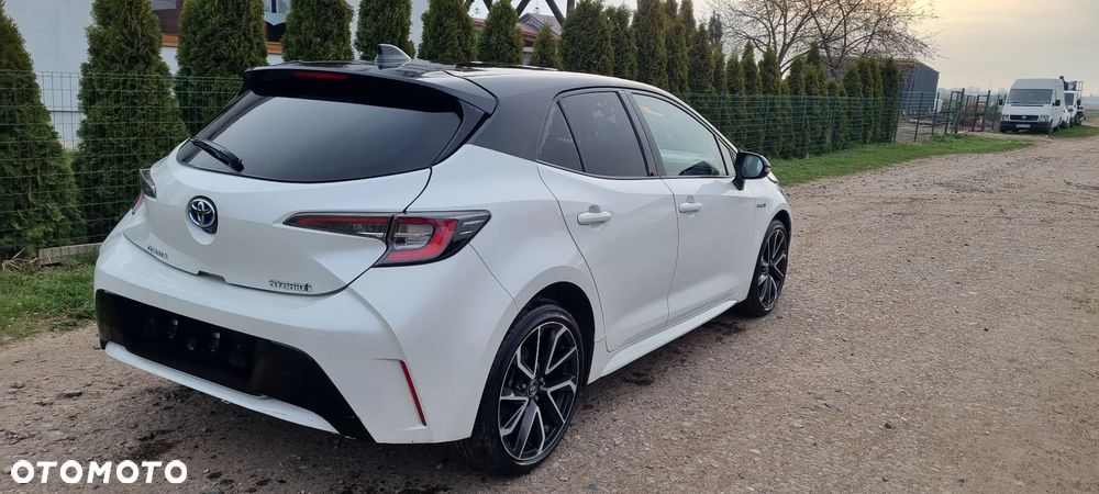 Toyota Corolla 1.8 Club - 4